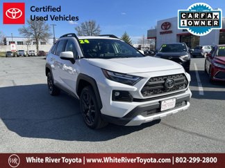 Certified 2024 Toyota RAV4 Adventure image 1