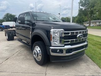 New 2025 Ford F550 4x4 Crew Cab Super Duty w/ XLT Value Package image 1
