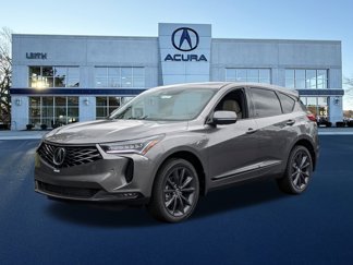 New 2025 Acura RDX A-Spec image 1