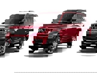 New 2025 Jeep Grand Cherokee L Altitude image 1