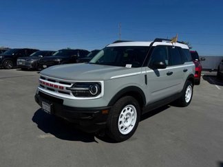 Certified 2023 Ford Bronco Sport Heritage image 1