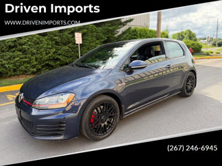 Used 2015 Volkswagen GTI S image 1