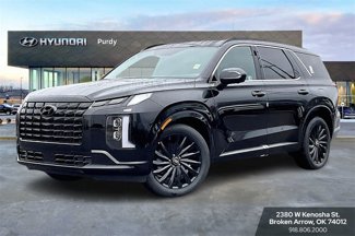 New 2025 Hyundai Palisade Calligraphy image 1