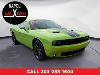 Used 2023 Dodge Challenger SXT w/ Blacktop Package image 1
