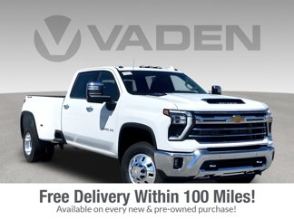New 2025 Chevrolet Silverado 3500 LTZ w/ LTZ Plus Package image 1