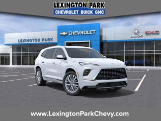New 2026 Buick Enclave Avenir w/ LPO, Floor Liner Package image 1