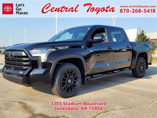 New 2025 Toyota Tundra Limited image 1