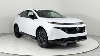 New 2025 Nissan Murano Platinum w/ Cargo Package image 1