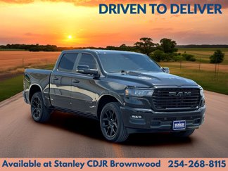 Used 2025 RAM 1500 Laramie w/ Night Edition image 1
