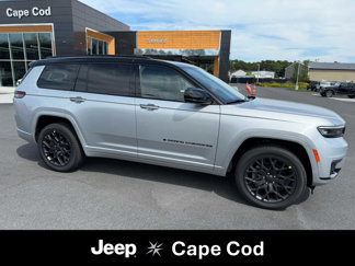 New 2025 Jeep Grand Cherokee L Summit image 1