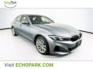 Used 2024 BMW 330i xDrive Sedan image 1