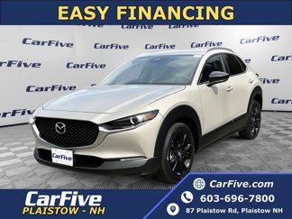 Used 2024 MAZDA CX-30 AWD 2.5 S w/ Select Sport Pkg image 1