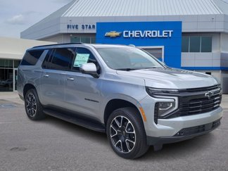 New 2025 Chevrolet Suburban RST w/ RST Capability Package image 1