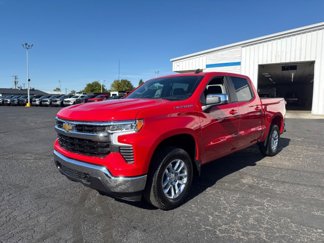 New 2026 Chevrolet Silverado 1500 LT image 1