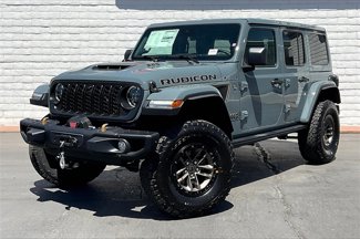 New 2025 Jeep Wrangler Unlimited Rubicon 392 image 1