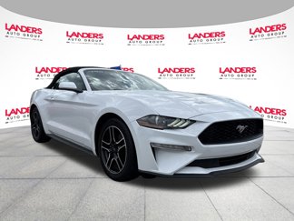 Certified 2022 Ford Mustang Premium image 1