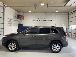 Used 2015 Jeep Cherokee Latitude w/ Comfort/Convenience Group image 1