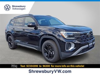 New 2025 Volkswagen Atlas Peak Edition SE image 1