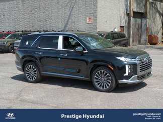New 2025 Hyundai Palisade Calligraphy image 1