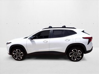 New 2025 Chevrolet Trax RS w/ Driver Confidence Package video 2