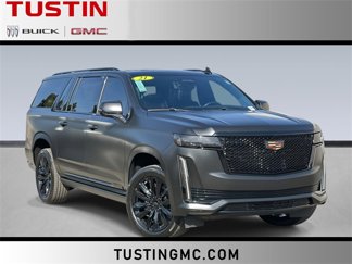 Used 2021 Cadillac Escalade ESV Sport Platinum image 1