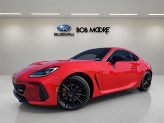 New 2025 Subaru BRZ tS image 1