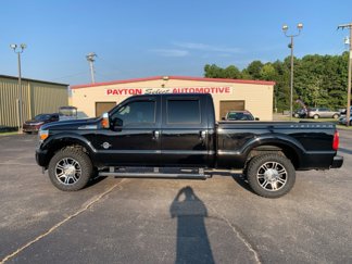 Used 2016 Ford F250 Platinum image 1