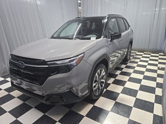 New 2025 Subaru Forester Touring image 1