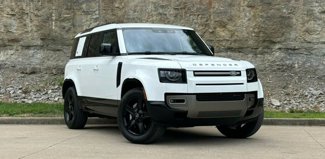 Used 2022 Land Rover Defender 110 X-Dynamic SE image 1