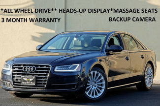 Used 2015 Audi A8 3.0T w/ Premium Package image 1