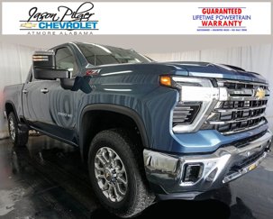 New 2025 Chevrolet Silverado 2500 LTZ w/ LTZ Convenience Package image 1