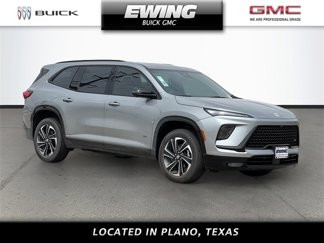 New 2025 Buick Enclave Sport Touring image 1