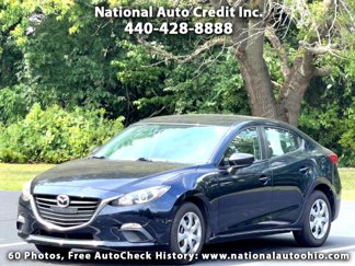 Used 2014 MAZDA MAZDA3 i SV image 1