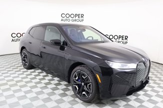New 2025 BMW iX xDrive50 w/ Premium Package image 1