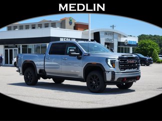 New 2025 GMC Sierra 3500 AT4 image 1