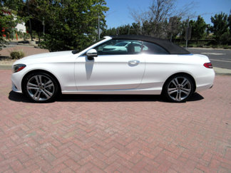 Used 2021 Mercedes-Benz C 300 Cabriolet image 1