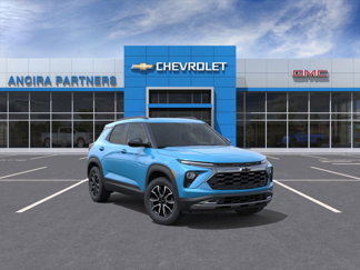 New 2026 Chevrolet TrailBlazer ACTIV w/ Convenience Package image 1