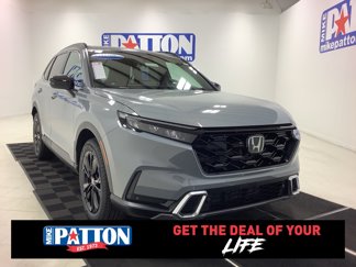 New 2025 Honda CR-V Sport Touring image 1