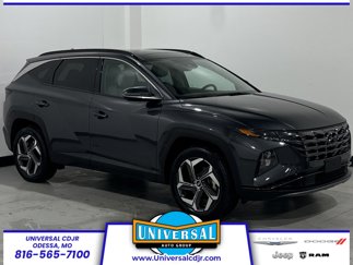 Used 2024 Hyundai Tucson Limited video 1