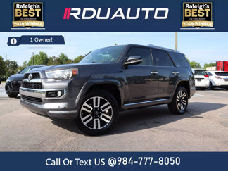 Used 2016 Toyota 4Runner Limited image 1