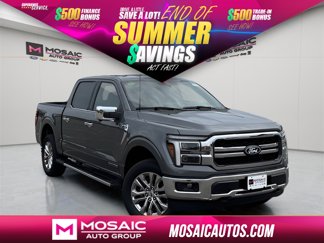 New 2025 Ford F150 Lariat w/ Equipment Group 502A High image 1