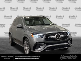 New 2026 Mercedes-Benz GLE 450e 4MATIC image 1