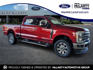 New 2025 Ford F250 Lariat image 1