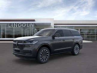 New 2025 Lincoln Navigator Black Label image 1