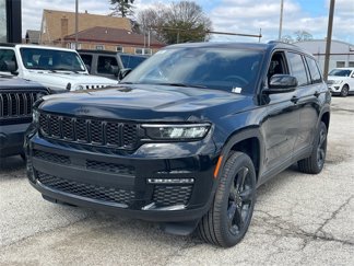 New 2025 Jeep Grand Cherokee L Limited image 1