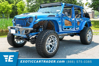 Used 2024 Jeep Wrangler Unlimited image 1