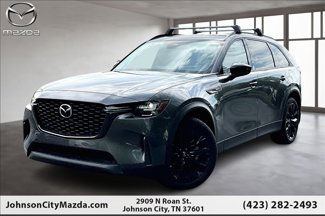 New 2025 MAZDA CX-90 Plug-In Hybrid w/Premium Sport image 1