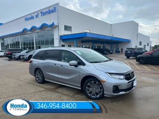 New 2026 Honda Odyssey Touring image 1