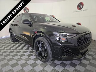 New 2025 Audi RS Q8 performance image 1