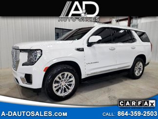 Used 2023 GMC Yukon SLT image 1